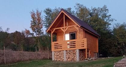Cabana de inchiriat in Ocnele Mari. Salina / Strand. judetul Valcea