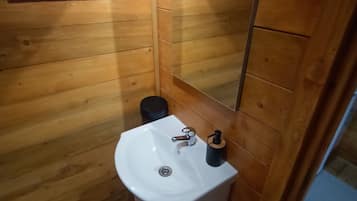 Hiustenkuivaaja, pyyhkeet, vessapaperi