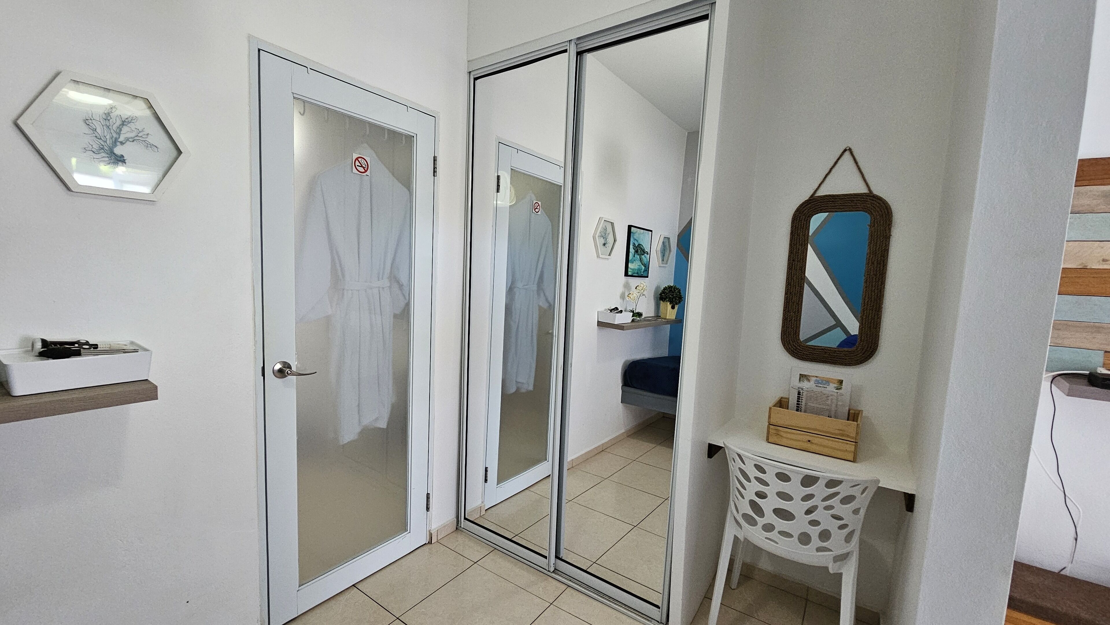 Premium Room, Multiple Beds, Non Smoking | Room amenity