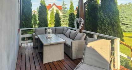 Gorgeous home in Rybical with WiFi
