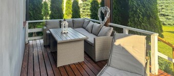 Gorgeous home in Rybical with WiFi