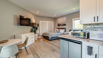 5 habitaciones y caja de seguridad en la habitación