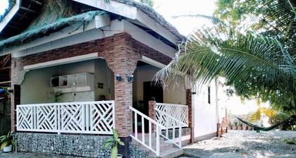 with magnificent Beach view and sunsets at Busaran, Sablayan, Occ. Mindoro