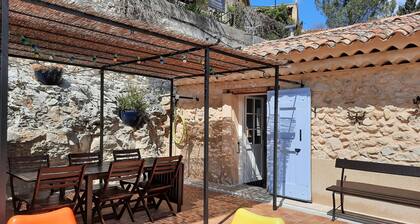 La Maison de Daniel - Esparron de Verdon