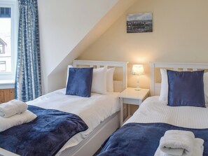 2 chambres, Wi-Fi gratuit, draps fournis