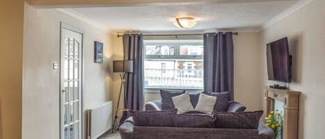 リビング エリア