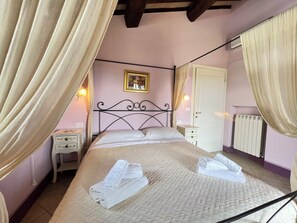 1 Schlafzimmer, Bügeleisen/Bügelbrett, Reisekinderbett, WLAN