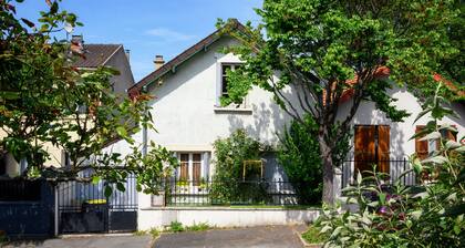 â€ïž Cozy grande chambre parisienne â€ïž (ïœĄâąáŽâąïœĄ)