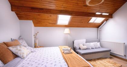 â€ïž Cozy grande chambre parisienne â€ïž (ïœĄâąáŽâąïœĄ)