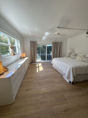 2 chambres, lit de bébé portatif, accès au Wi-Fi (inclus)