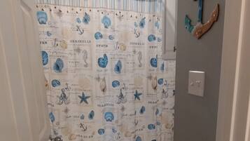 Jack and Jill bathroom