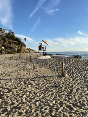 Plage à proximité, serviettes de plage