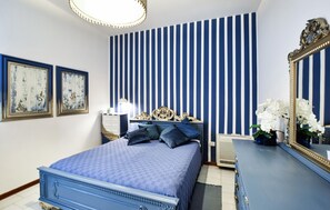 3 bedrooms, travel cot, free WiFi