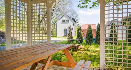 Impresionante casa en Taszów con sauna