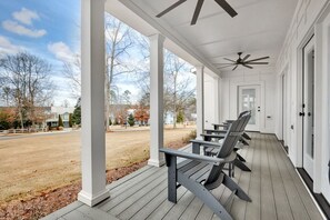 テラス / パティオ