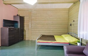 1 chambre, Wi-Fi gratuit, draps fournis