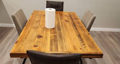 Beautifully furnished Town home