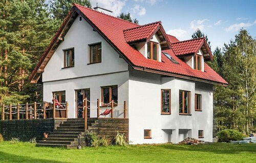 Tolles Zuhause in Kotkowo mit WLAN
