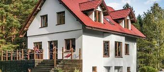 Gorgeous home in Kotkowo with Wi-Fi