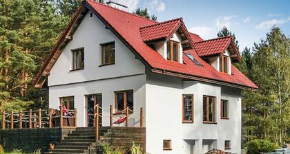 Tolles Zuhause in Kotkowo mit WLAN