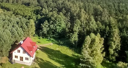 Tolles Zuhause in Kotkowo mit WLAN