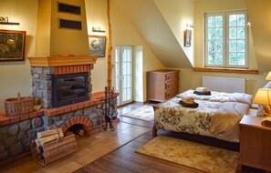 5 Schlafzimmer, kostenloses WLAN, Bettwäsche