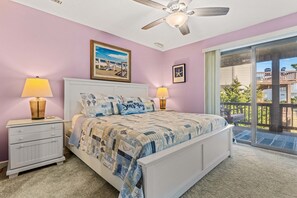 2 chambres, bureau, fer et planche à repasser, Wi-Fi gratuit