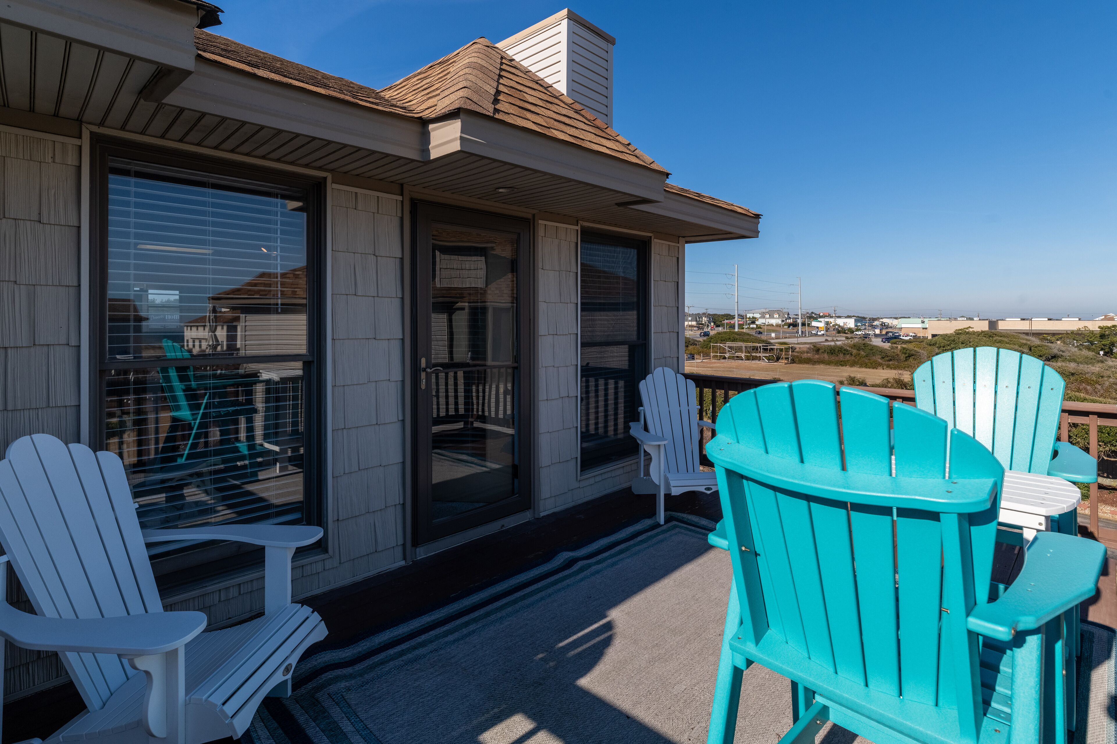 Terrazza/patio
