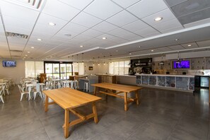 Coin petit déjeuner