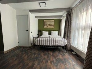 1 soverom, wi-fi og sengetøy