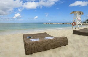 Serviettes de plage