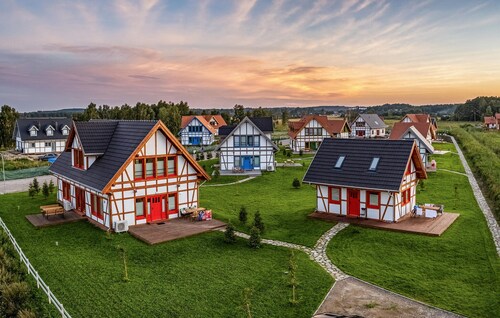 2 bedroom gorgeous home in Rowy