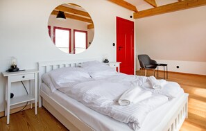 2 bedrooms, free WiFi