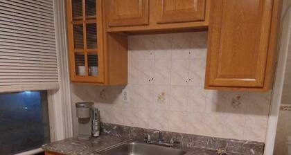 Clean and comfortable entirely apartment near JFK, Family oriented.