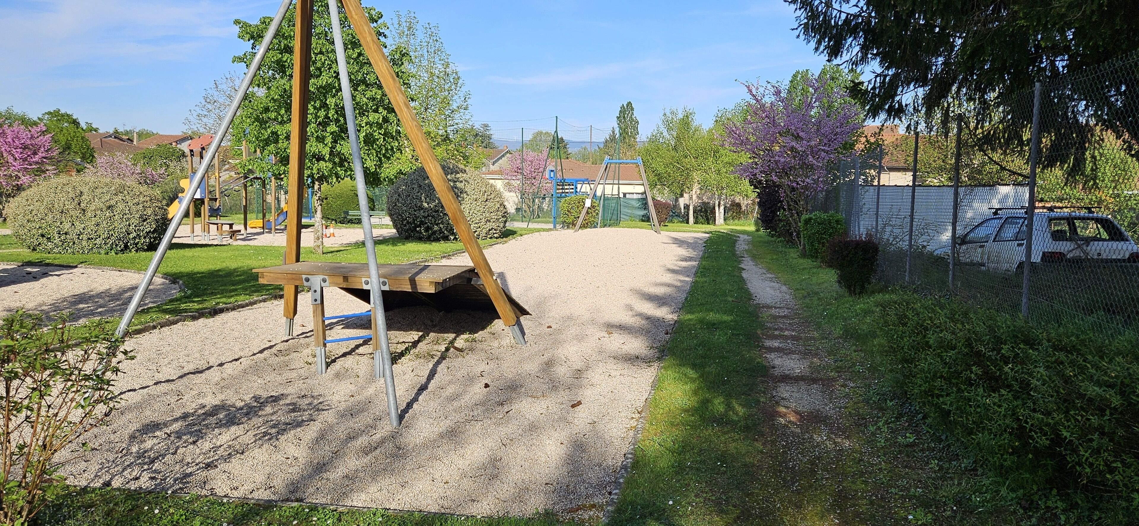 Children's area