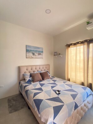 2 bedrooms, WiFi, bed sheets - Villa en Salinas vía Punta Carnero (Salinas)