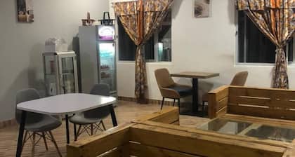 Danson Lodge Guest House