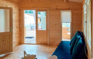 Living area - 1 bedroom beach front home in Pobierowo (Pobierowo)