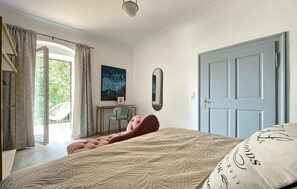 2 Schlafzimmer, kostenloses WLAN, Bettwäsche