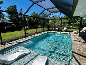 Piscina aquecida