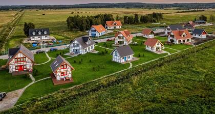 Superbe maison Ă Rowy avec Wi-Fi