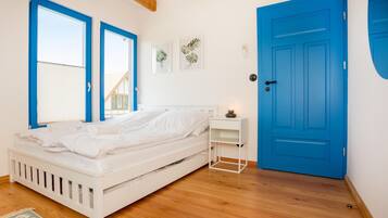 2 chambres, Wi-Fi gratuit