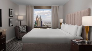 2 bedrooms, WiFi, bed sheets - Marriott Grand Chateau, Las Vegas (Las Vegas)