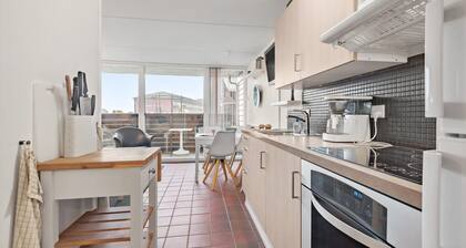 1 bedroom amazing apartment in Fanø