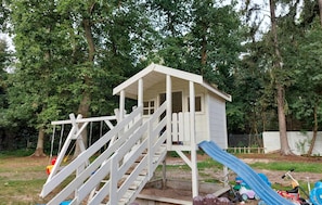 Área infantil