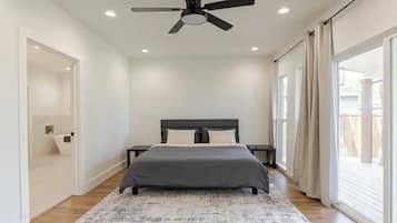 4 chambres, bureau, fer et planche Ă  repasser, Wi-Fi gratuit