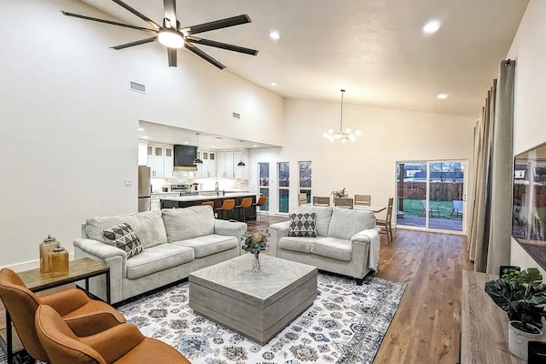 TV connectée, espaces bureaux