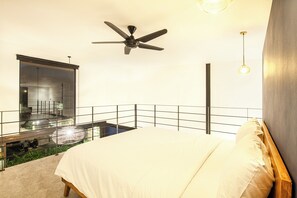 Exterior - Spacious Loft 200m From Beach Canggu (Munggu)