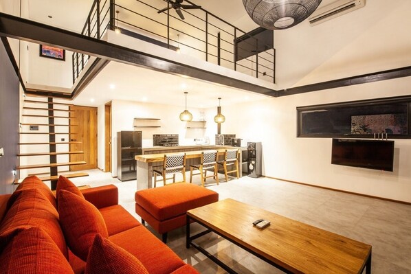 Apartment (1 Bedroom) | Front of property