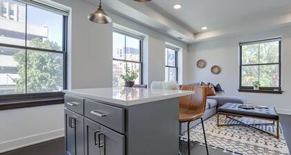 +Luxury Condo+UNL, Memorial Stadium, Arena, DTown